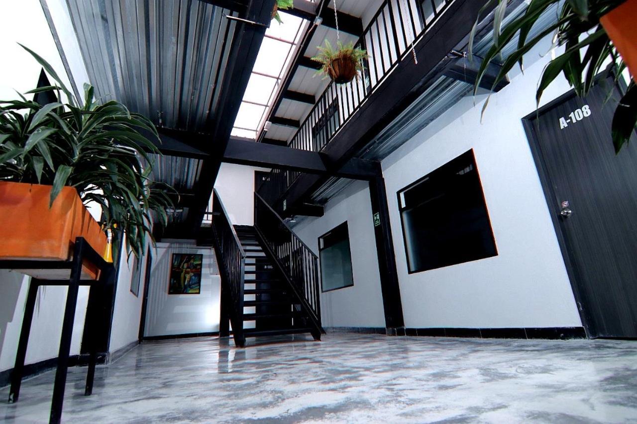 Hotel Casa Malibu メデジン エクステリア 写真