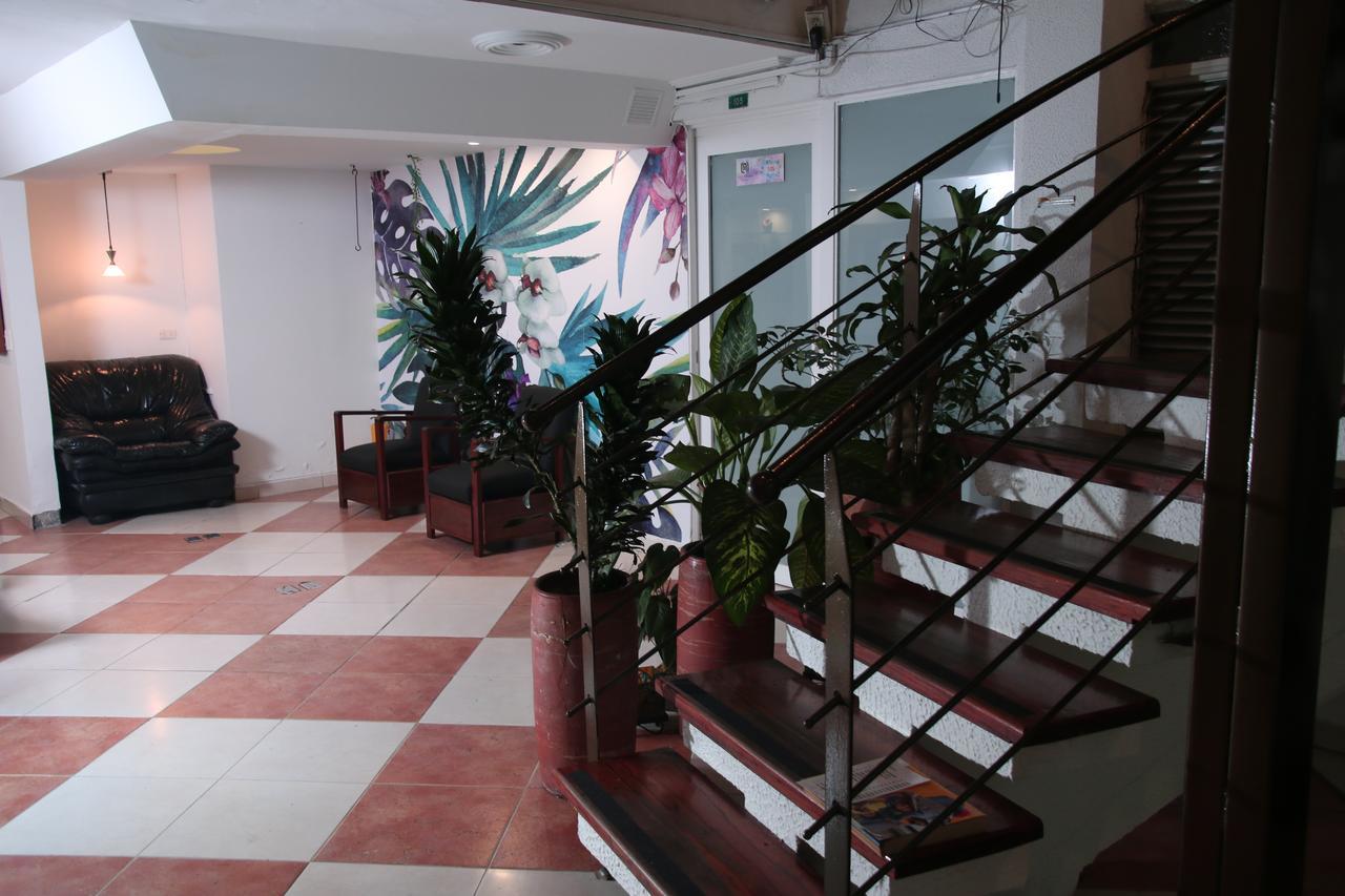 Hotel Casa Malibu メデジン エクステリア 写真