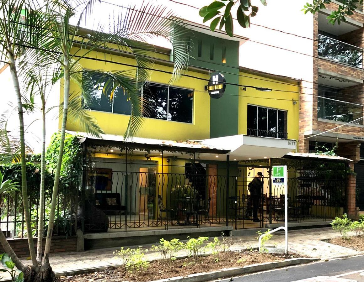 Hotel Casa Malibu メデジン エクステリア 写真