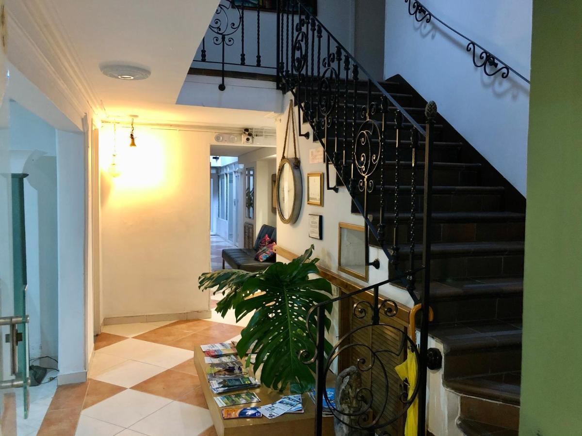 Hotel Casa Malibu メデジン エクステリア 写真